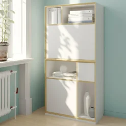 Vertiko Ply Kombination Standregal