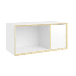 Vertiko Sixteen Regalelement mit Tür rechts