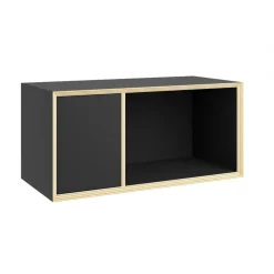 Vertiko Sixteen Regalelement mit Tür links