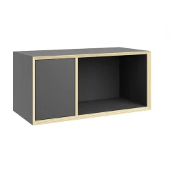 Vertiko Sixteen Regalelement mit Tür links