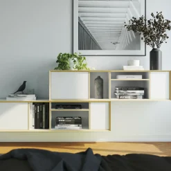 Vertiko Wide One Sideboard