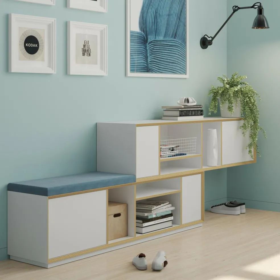 Vertiko Wide One Sideboard