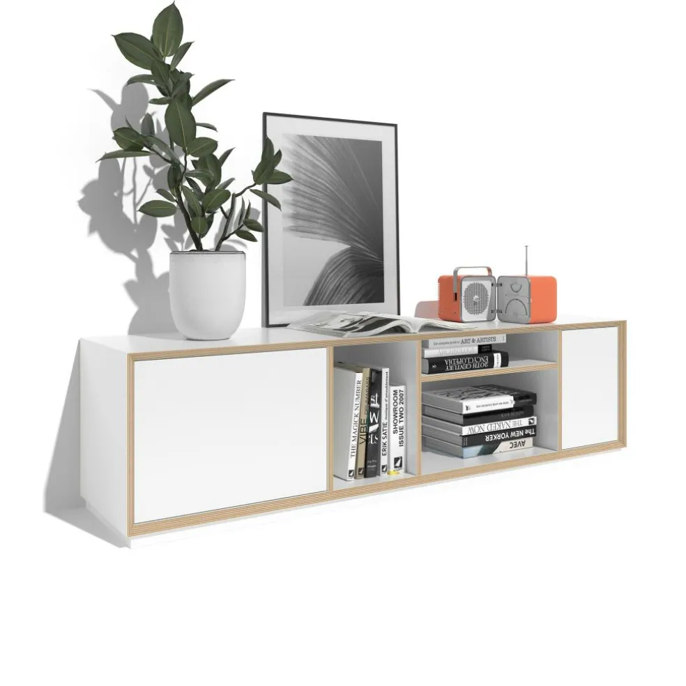 Vertiko Wide One Sideboard