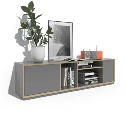 Vertiko Wide One Sideboard