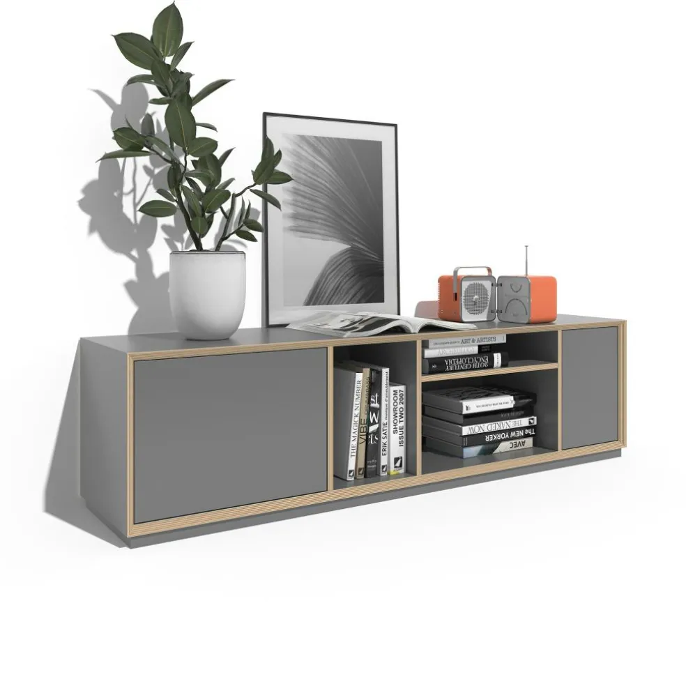Vertiko Wide One Sideboard