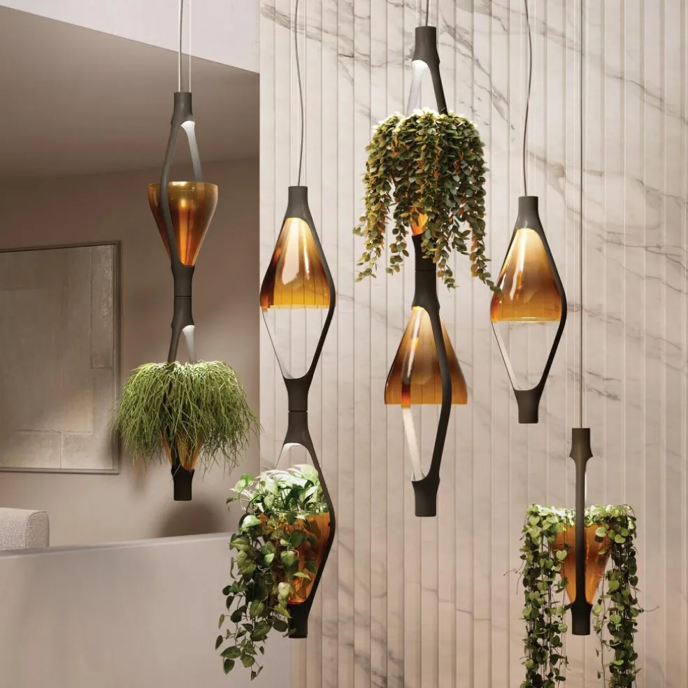 Viceversa LED Pendelleuchte