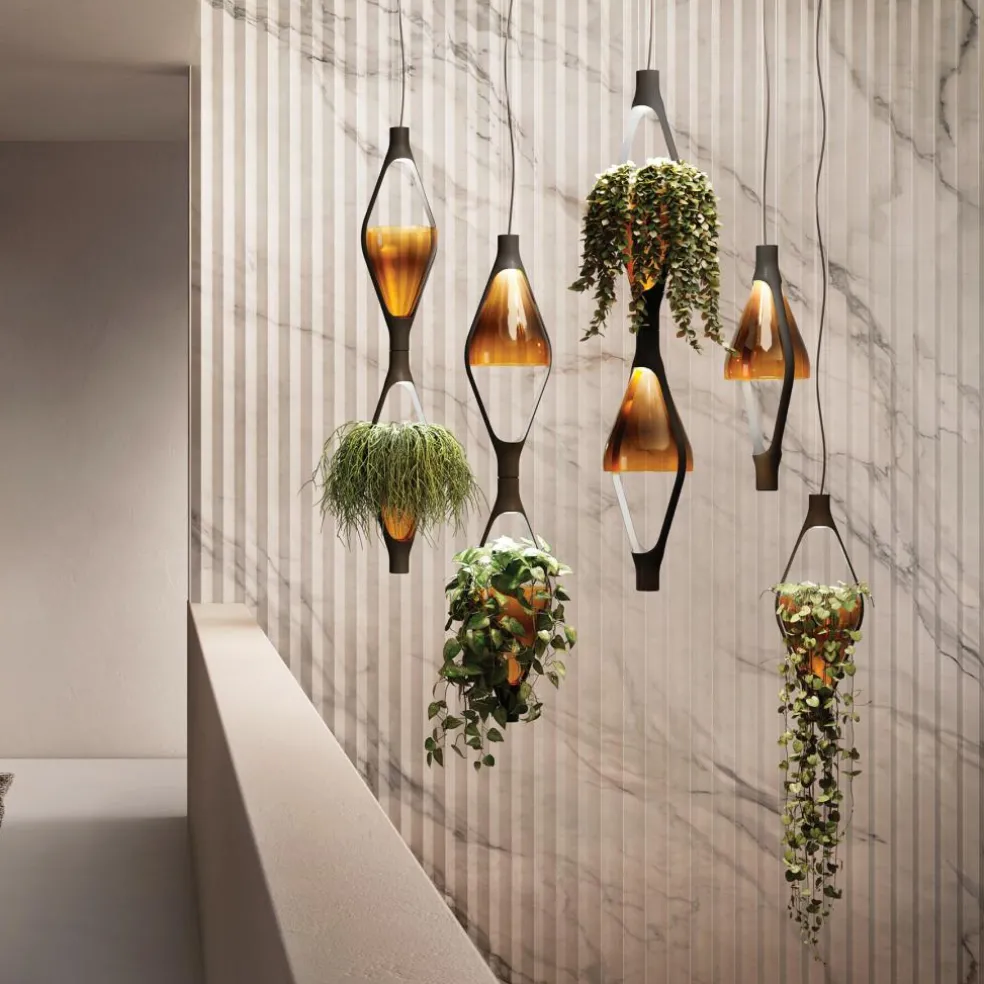 Viceversa LED Pendelleuchte