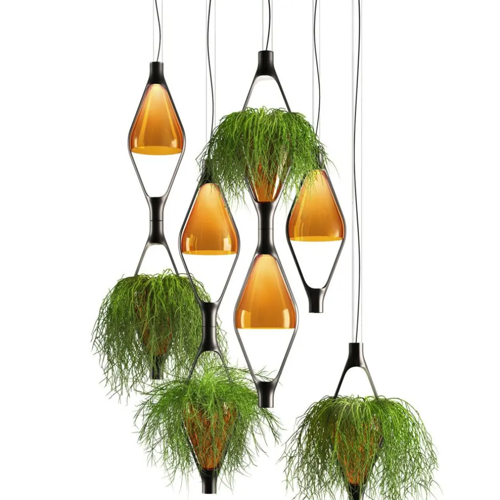 Viceversa LED Pendelleuchte