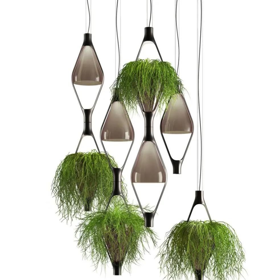 Viceversa LED Pendelleuchte