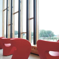 Victoria and Albert Sessel