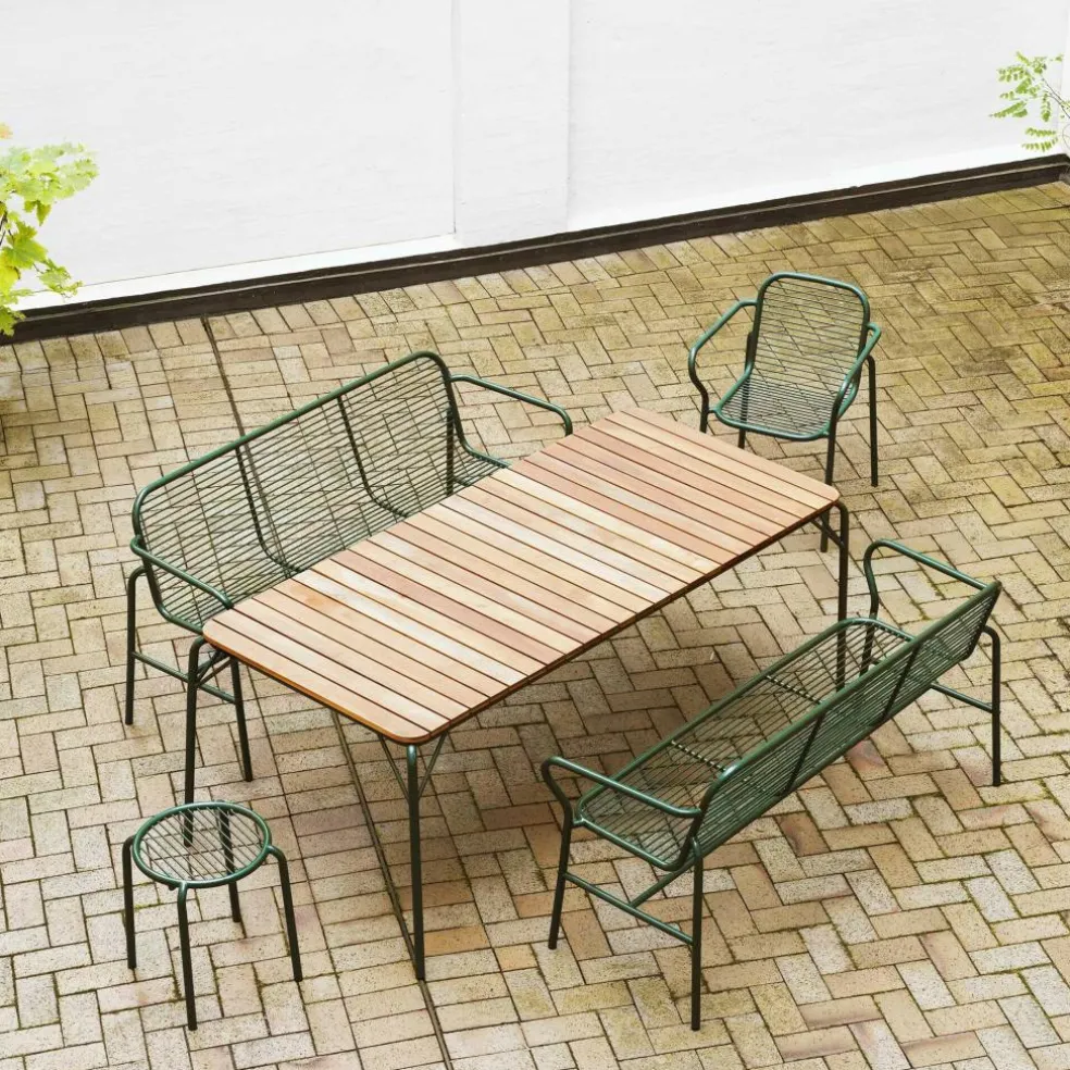 Vig Dining Gartenbank