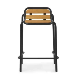 Vig Gartenbarstuhl Holz 65cm