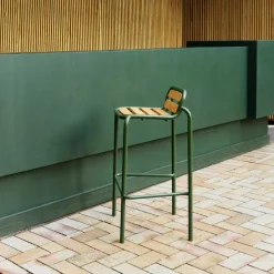 Vig Gartenbarstuhl Holz 75cm