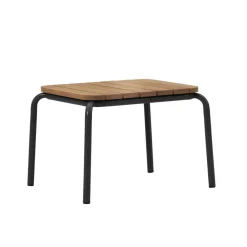 Vig Gartenbeistelltisch Holz