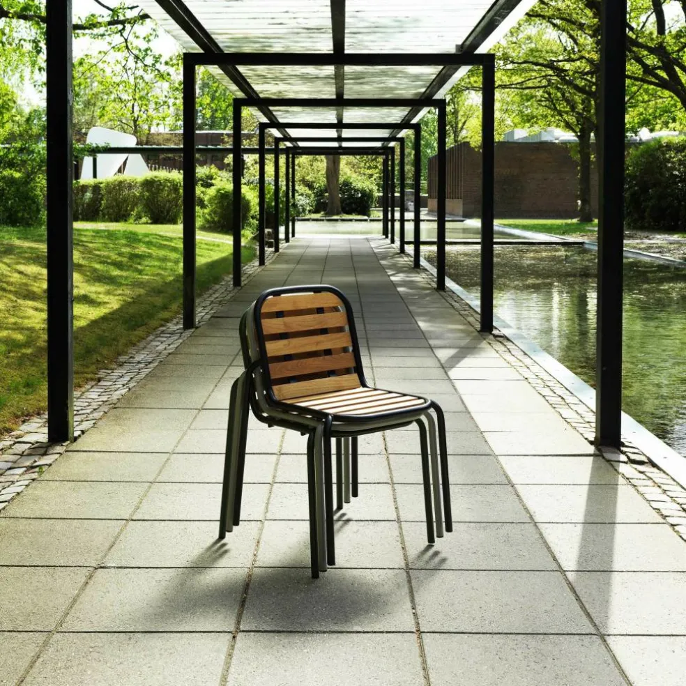 Vig Gartenstuhl Holz