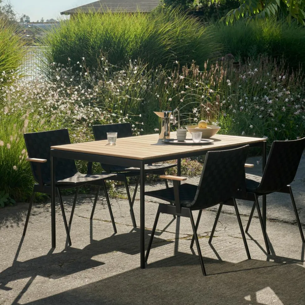 Ville AV34 Garten Armlehnstuhl