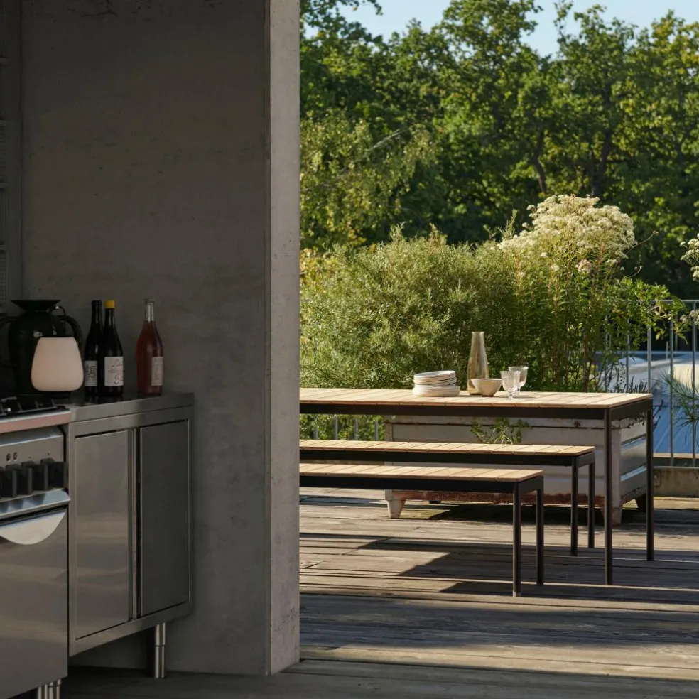 Ville AV28 Gartenbank L