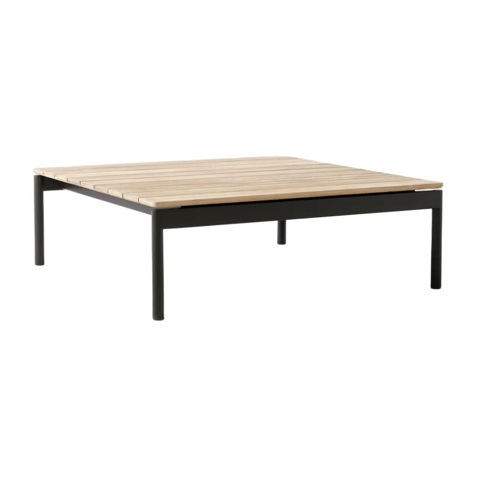 Ville AV50 Outdoor Kaffeetisch 90x90cm