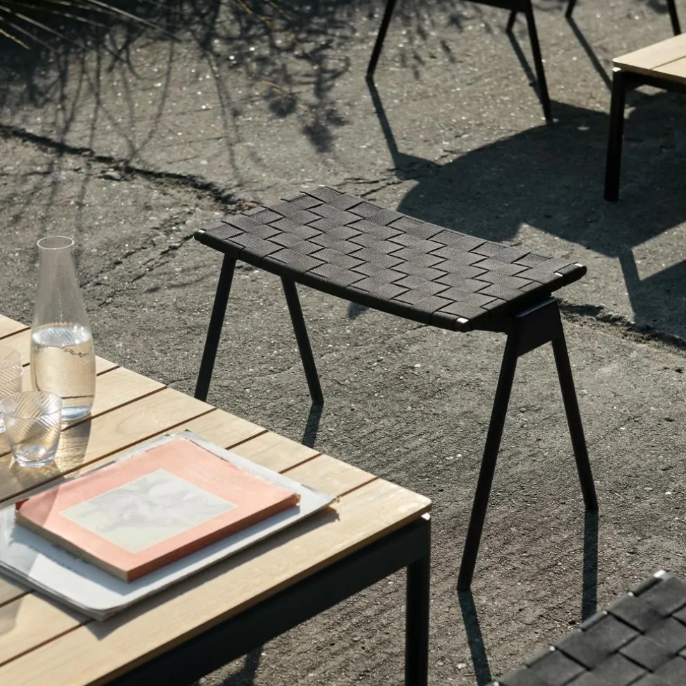 Ville AV50 Outdoor Kaffeetisch 90x90cm