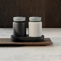 Vipp263 Salz- und Pfeffermühlen Set
