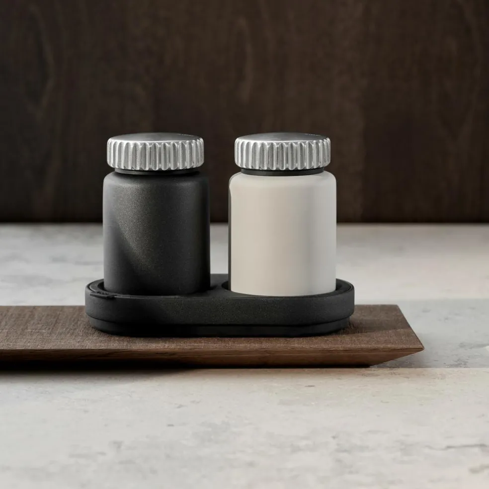 Vipp263 Salz- und Pfeffermühlen Set