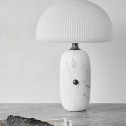 Vipp592 Sculpture LED Tischleuchte L