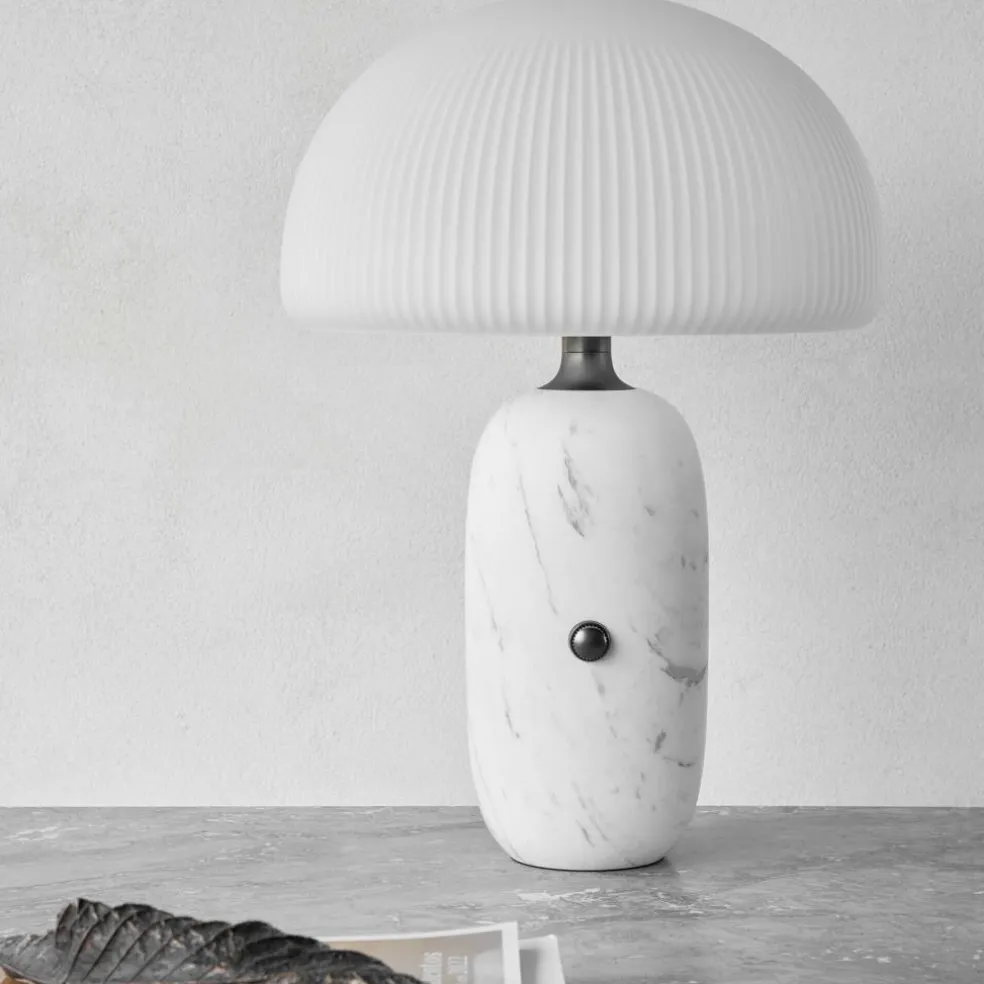 Vipp592 Sculpture LED Tischleuchte L