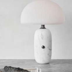 Vipp592 Sculpture LED Tischleuchte L