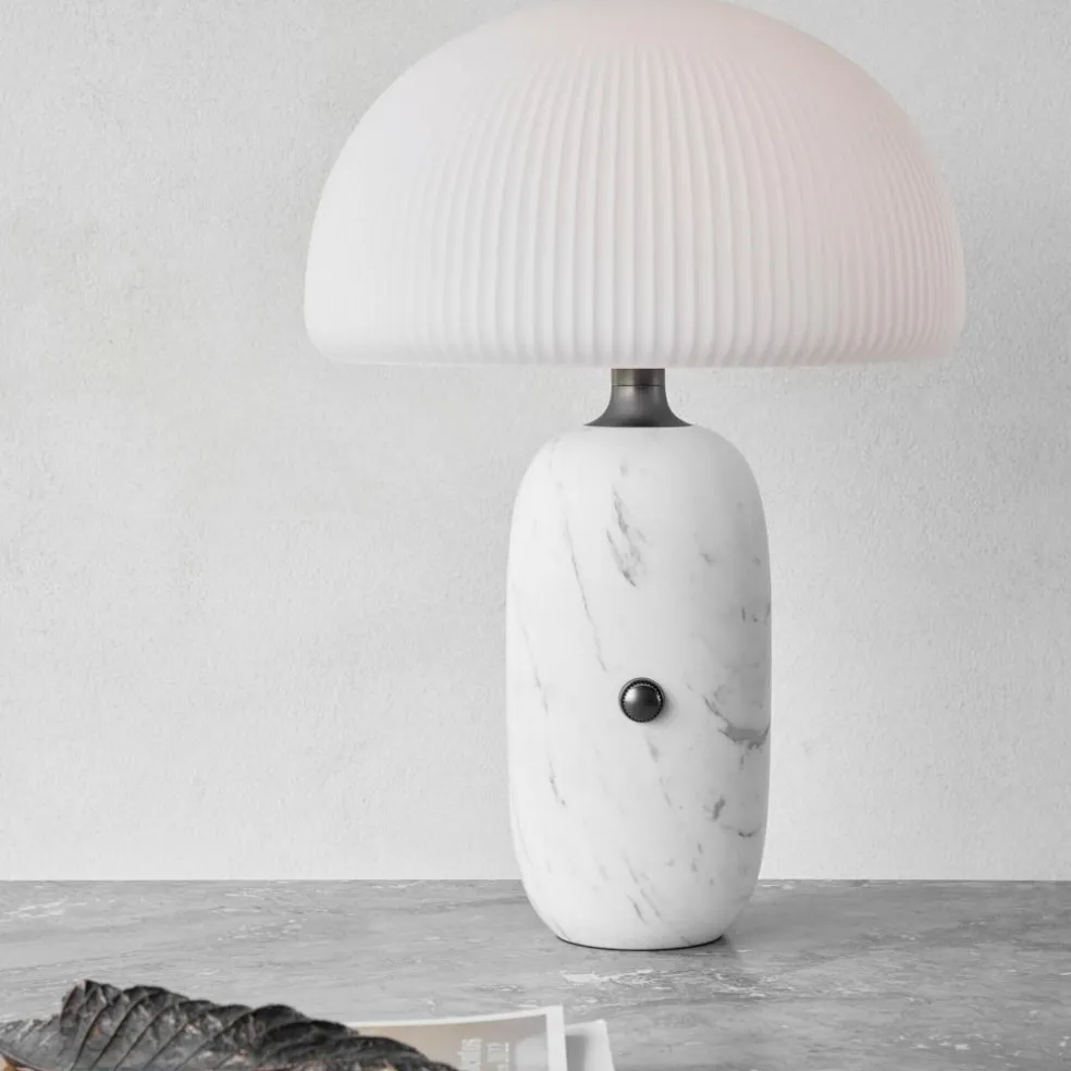 Vipp592 Sculpture LED Tischleuchte L