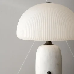 Vipp592 Sculpture LED Tischleuchte L