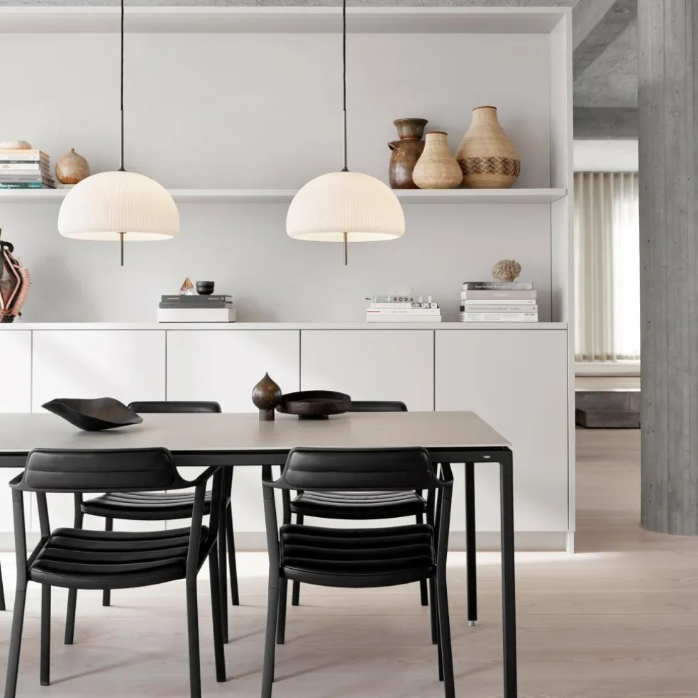 Vipp595 Sculpture Pendelleuchte