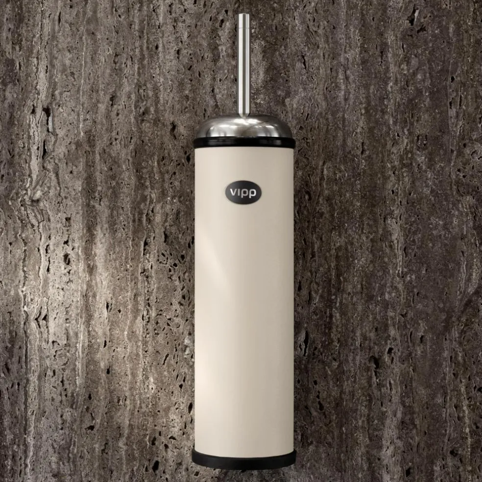 Vipp11 Toilettenbürste mit Wandhalterung