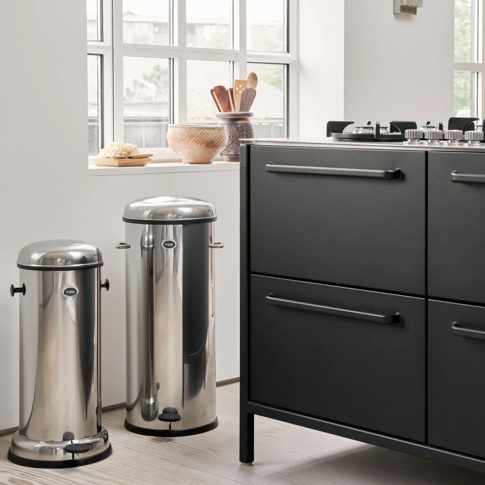 Vipp16 Treteimer 18L