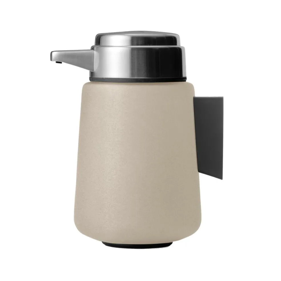 Vipp9w Seifenspender für Wandmontage