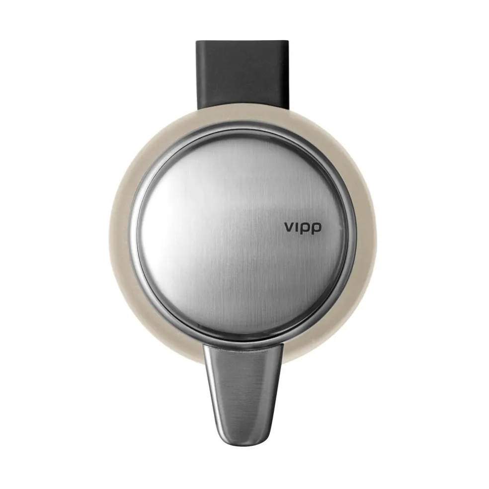 Vipp9w Seifenspender für Wandmontage