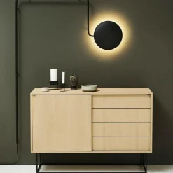 Virka High Sideboard