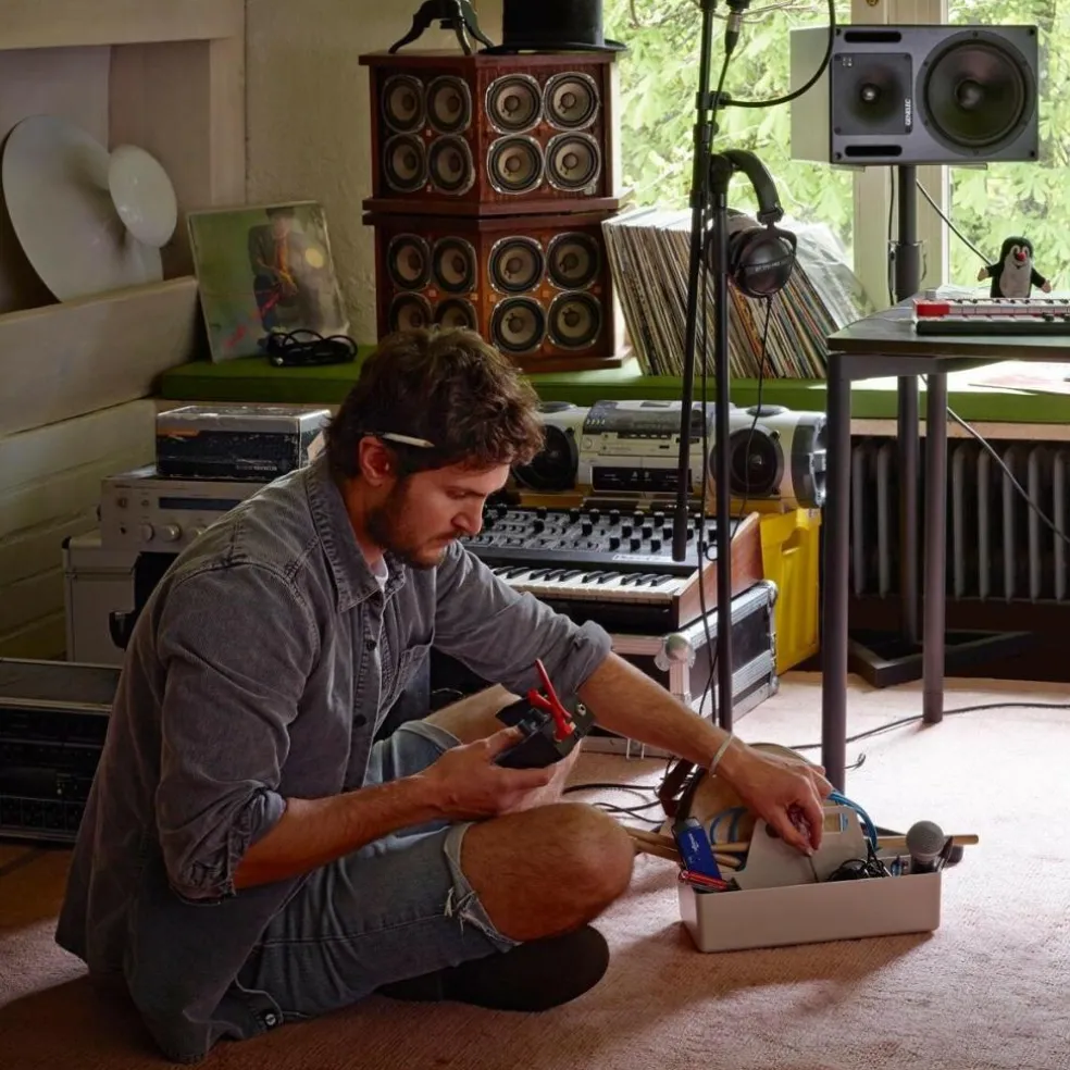 Vitra Toolbox Aufbewahrungsbox