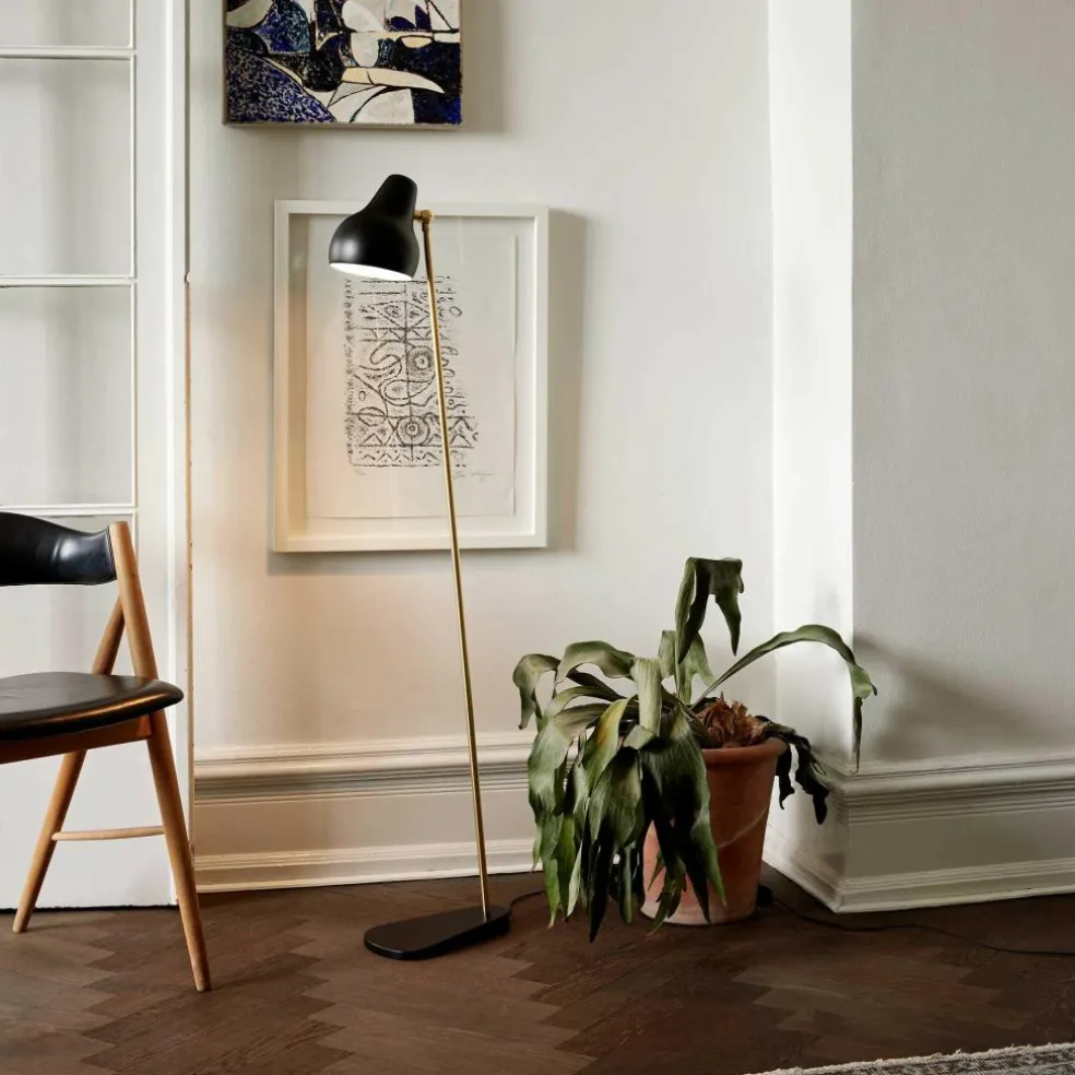 VL38 LED Stehleuchte