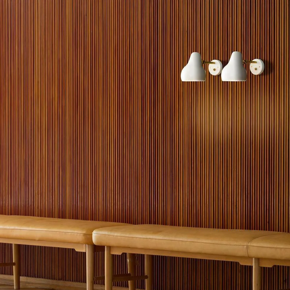 VL38 LED Wandleuchte