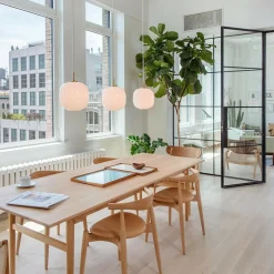 VL45 Radiohus Pendelleuchte