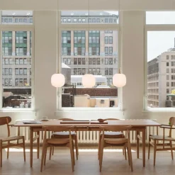 VL45 Radiohus Pendelleuchte