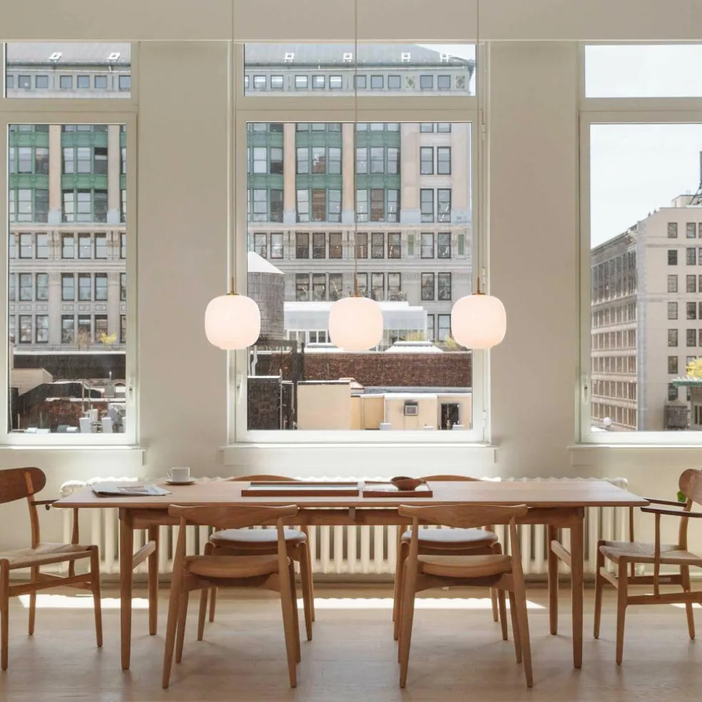 VL45 Radiohus Pendelleuchte