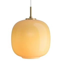 VL45 Radiohus Pendelleuchte Ø 25cm