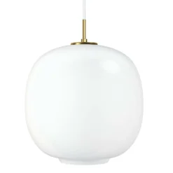 VL45 Radiohus Pendelleuchte Ø 25cm