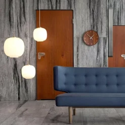 VL45 Radiohus Pendelleuchte Ø 25cm