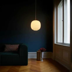 VL45 Radiohus Pendelleuchte Ø 25cm