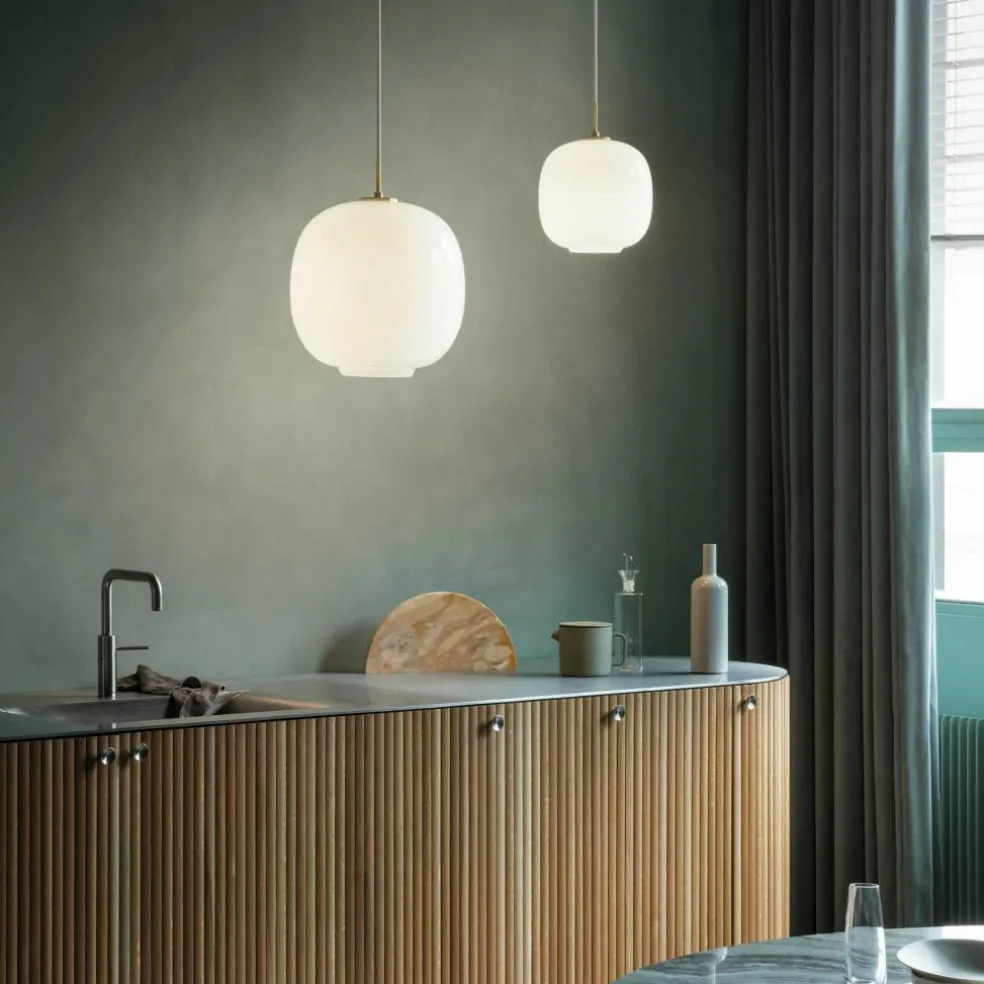 VL45 Radiohus Pendelleuchte Ø 17,5 cm