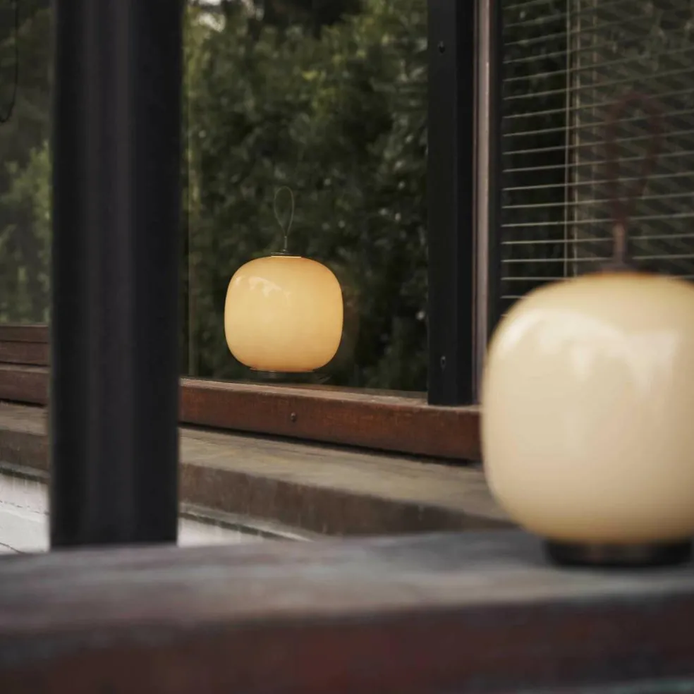 VL45 Radiohus Portable LED Akkuleuchte