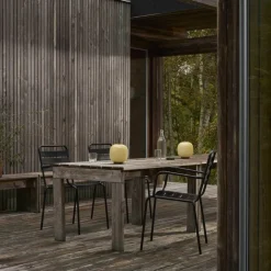 VL45 Radiohus Portable LED Akkuleuchte