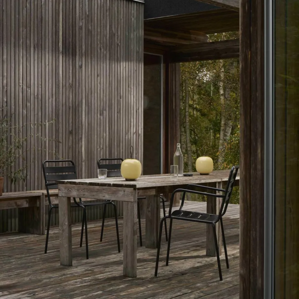 VL45 Radiohus Portable LED Akkuleuchte